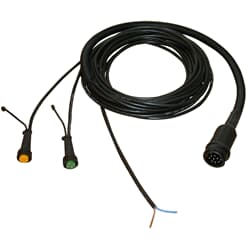 ASPÖCK Kabelbaum 8m 13-polig DC