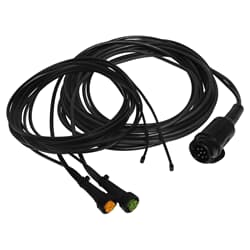 ASPÖCK wiring harness 7.5m 13-pin bayonet DC