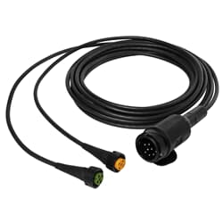 ASPÖCK wiring harness 3.5m 13-pin bayonet
