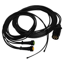 ASPÖCK Kabelbaum 5,2m 2-fach Verlängerung 3m DC