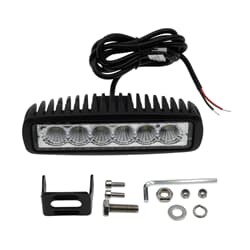 ASPÖCK work lamp 1350lm 1.5m