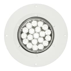 ASPÖCK Innenleuchte LED rund externe Platte