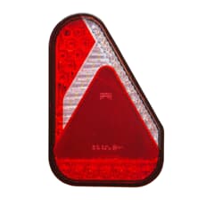ASPÖCK Earpoint LED links 8-poligig Bajonett