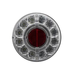 ASPÖCK Braspoint 140mm Rückleuchte Nebelschlussleuchte Rückfahrscheinwerfer