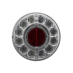 ASPÖCK Braspoint 140mm rear fog light Reversing light