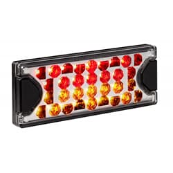 ASPÖCK MiniLED II Bremsleuchte Rückleuchte