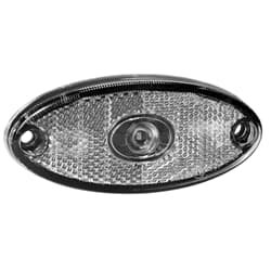 ASPÖCK Flatpoint II Weiß 0,5m DC