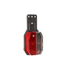 ASPÖCK Flexipoint 0.5m DC bumper bracket white-red