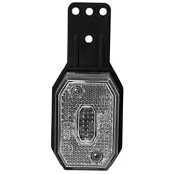 ASPÖCK Flexipoint 0.5m 12V DC shock protection holder White