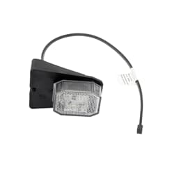 ASPÖCK Flexipoint LED 0.5m bracket 100mm 12V white