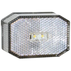 ASPÖCK Flexipoint LED 0,5m 12V Weiß