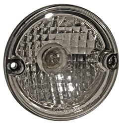 ASPÖCK Roundpoint rear light 2-pole white