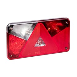 ASPÖCK Mulitpoint V LED right rear fog light