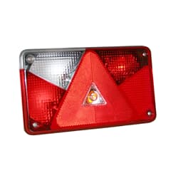 ASPÖCK Multipoint V right rubber grommet