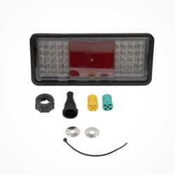 ASPÖCK 3-kammer-ljus LED