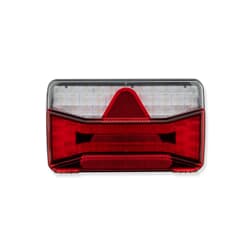 ASPÖCK AgriLED 1.5-pin bayonet license plate light