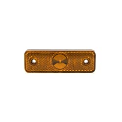 ASPÖCK lens screws flat 12V