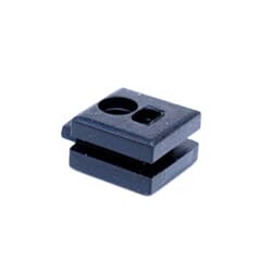 ASPÖCK rubber grommet distributor box 1x round 1x VKT