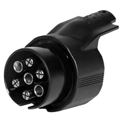 ASPÖCK Kurzadapter 7- auf 13-polig 12V