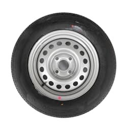 SECURITY Komplettrad 155/80R13 auf Stahlfelge 4,5Jx13 ET30