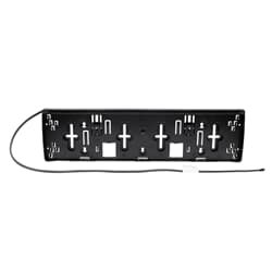 ASPÖCK Kennzeichenhalter 800mm 540x145x37mm