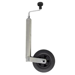NB PARTS Stützrad 150kg 48mm 200x50mm starr