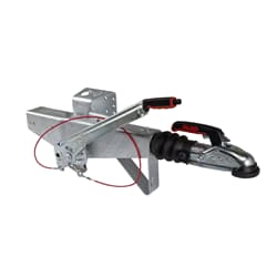 ALKO Auflaufeinrichtung AL-KO 161 S/B zul. Gewicht 1600kg - V-Deichsel