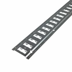 NB PARTS Kombi-Ankerschiene 3048mm 2,5mm Ø19/24mm
