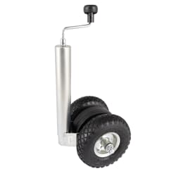 NB PARTS Roda jockey 250kg 70mm 260x85mm rígido
