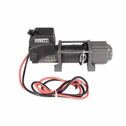 KARTT elektrische Seilwinde V12 2041kg 20kn Synthetikseil