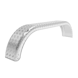 DOMAR Tandemkotflügel Blech 240x350x1500mm