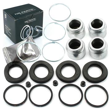 LST Bremssattel Reparatursatz Dichtungssatz Set Piston 38 mm hinten 3C :  : Auto & Motorrad