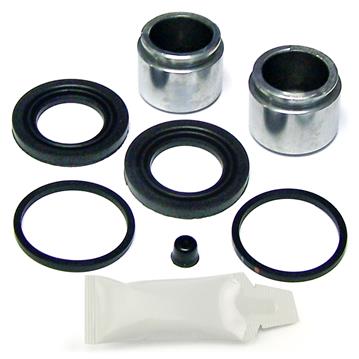 Bremssattel Reparatursatz HINTEN 38 Mm Für Lucas/TRW Systeme – Inkl. Dichtungen & Nippel