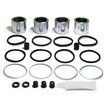 Bremssattel Reparatursatz + Kolben VORNE 41 mm Bremssystem AP Rep-Satz Dichtsatz