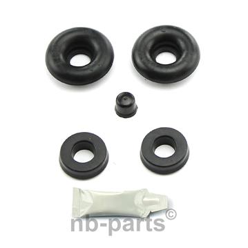 Radbremszylinder Reparatursatz VORNE 22,2 mm Bremssystem LUCAS Rep-Satz