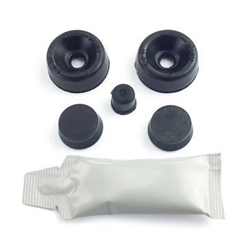Radbremszylinder Reparatursatz HINTEN 15,9 mm Bremssystem ATE Rep-Satz Dichtsatz