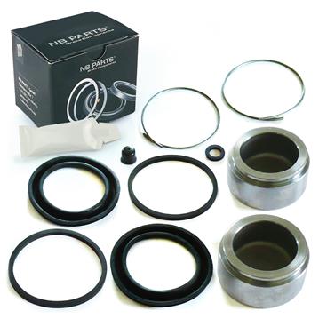 LST Bremssattel Reparatursatz Dichtungssatz Set Piston 38 mm hinten 3C :  : Auto & Motorrad