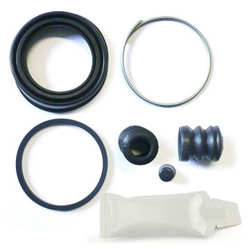 Bremssattel Reparatursatz Rep-Satz Dichtsatz VORNE 48mm für