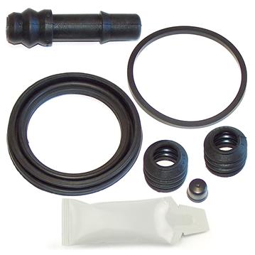 GuusCar Bremssattel Reparatursatz Vorne 54mm - Kompatibel Mit VW, Audi, BMW, Opel & Mehr