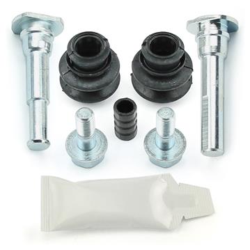 SATZ FÜHRUNGSHÜLSEN + FÜHRUNGSBOLZEN Bremssattel  hinten Bremssystem MANDO