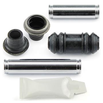 SATZ FÜHRUNGSHÜLSEN + FÜHRUNGSBOLZEN für Bremssattel Bremssystem BOSCH