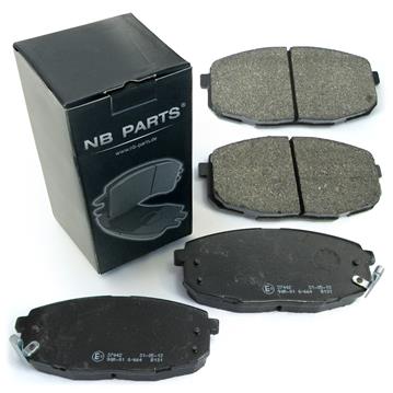 Brembo Bremsklötze Bremsbeläge vorne für Hyundai i30 Kia Carens II Cee/'d P30034