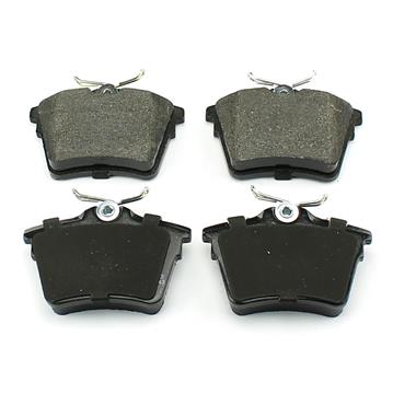 2x Bremssättel Hinten For Citroën C5 III RD TD Peugeot 407 6C