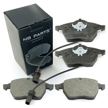 Bremsscheiben Golf 7 Hinten Bremsscheiben + Beläge Vorne Für Audi/Seat/Skoda – 312mm, Belüftet, Rostgeschützt, Komplett-Set Bremsbeläge Audi A4 B6 B7