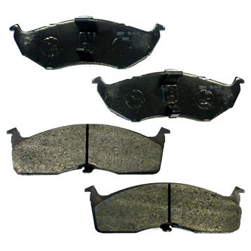 Pastillas De Freno Delanteras|Mitsubishi|Eclipse Cross|GK GL YA|4605B481|Grupo: Frenos