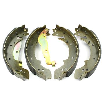 BREMSBACKEN SATZ HINTEN PEUGEOT 204 304 RENAULT 16 ESPACE VOLVO 340-360