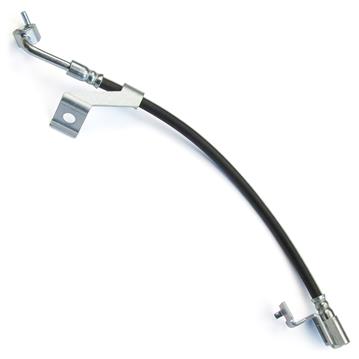 1x BREMSSCHLAUCH VORNE LINKS