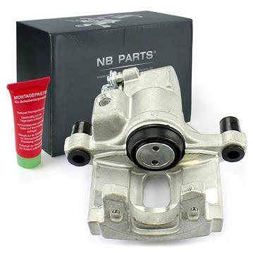 2x Bremssattel Vorne L+R 54mm 22mm Für Renault Laguna I