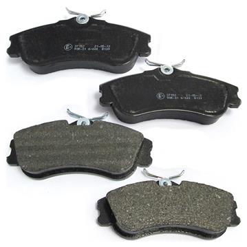 Kit Freni Anteriori Per Citroën E Peugeot - Dischi Ventilati 266mm E Pastiglie, Lucas/TRW - Foto 5