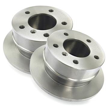 BREMBO BREMSBACKEN HINTERACHSE PASSEND FÜR VW LT | S 85 510